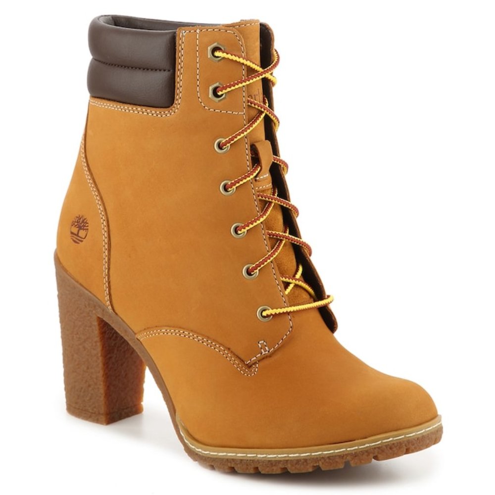 Timberland Tillston high heeled boots